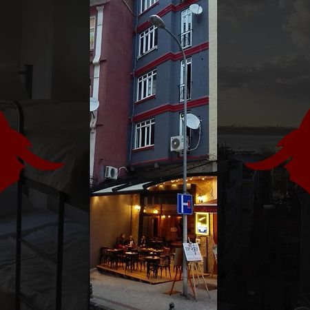Bristol Hostel 이스탄불 외부 사진