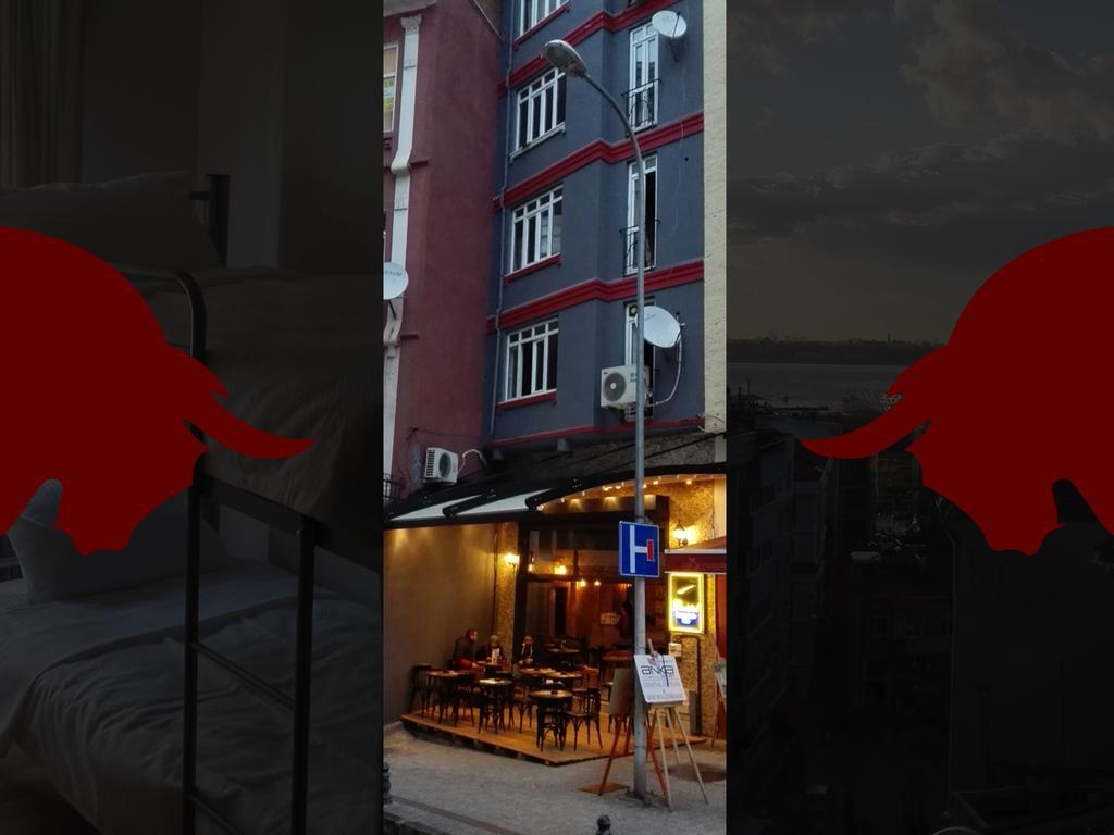 Bristol Hostel 이스탄불 외부 사진