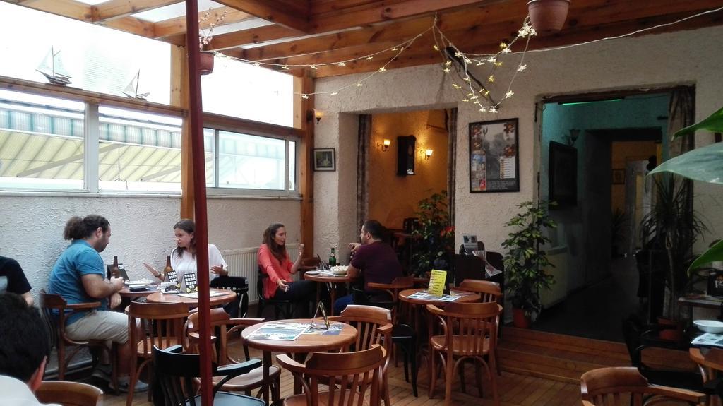 Bristol Hostel 이스탄불 외부 사진