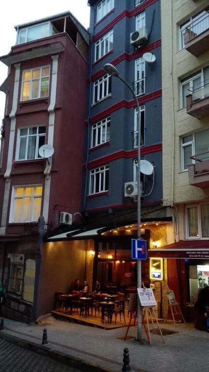 Bristol Hostel 이스탄불 외부 사진