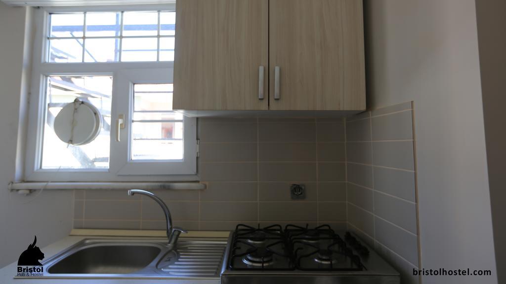 Bristol Hostel 이스탄불 외부 사진