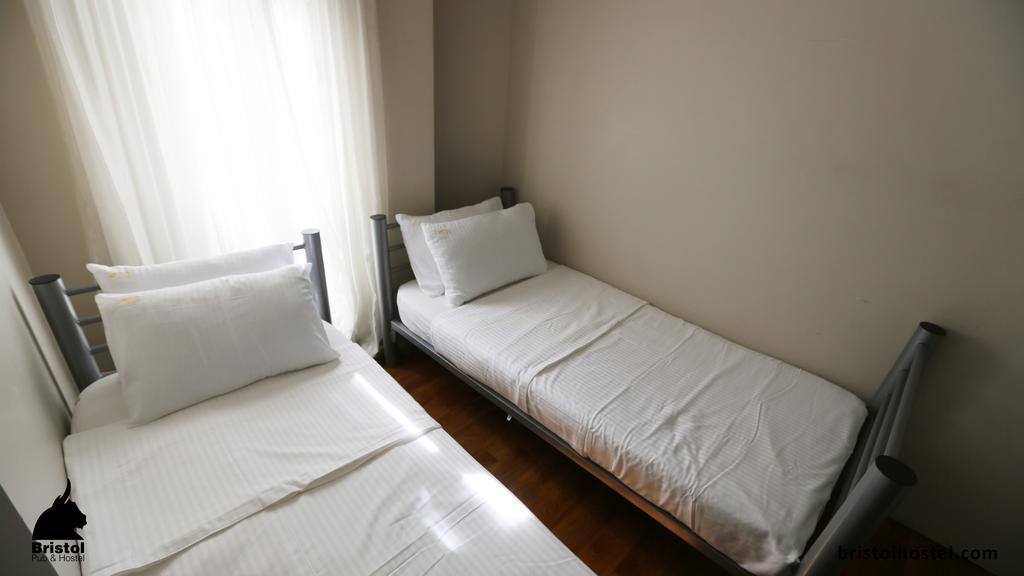 Bristol Hostel 이스탄불 외부 사진