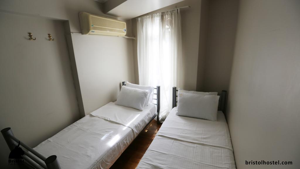 Bristol Hostel 이스탄불 외부 사진