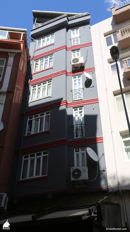 Bristol Hostel 이스탄불 외부 사진